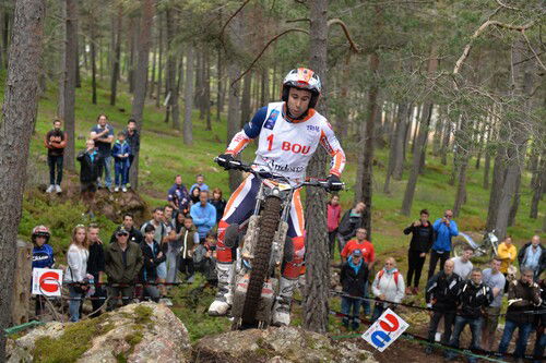 Mondiale Trial 2016: Gran Premio di Andorra (2)