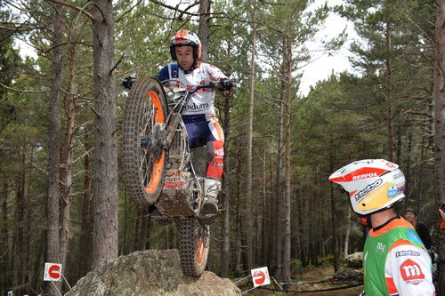 Mondiale Trial 2016: Gran Premio di Andorra (4)