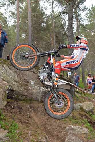 Mondiale Trial 2016: Gran Premio di Andorra (5)