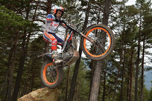 Mondiale Trial 2016: Gran Premio di Andorra (6)