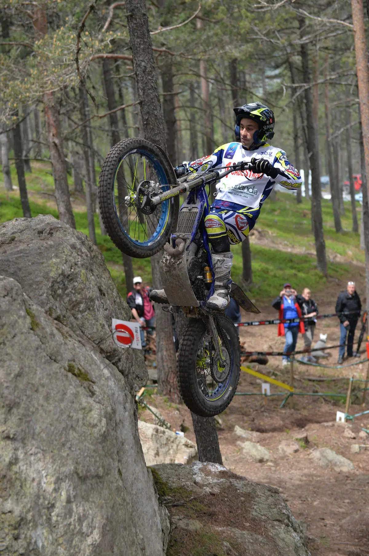 Mondiale Trial 2016: Gran Premio di Andorra (12)