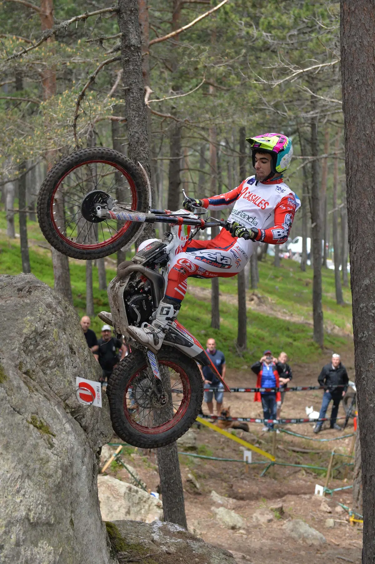 Mondiale Trial 2016: Gran Premio di Andorra (13)