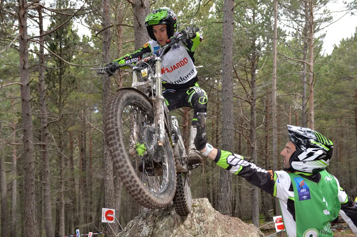 Mondiale Trial 2016: Gran Premio di Andorra (21)