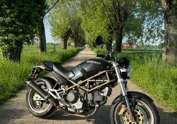Ducati Monster M900 d'epoca