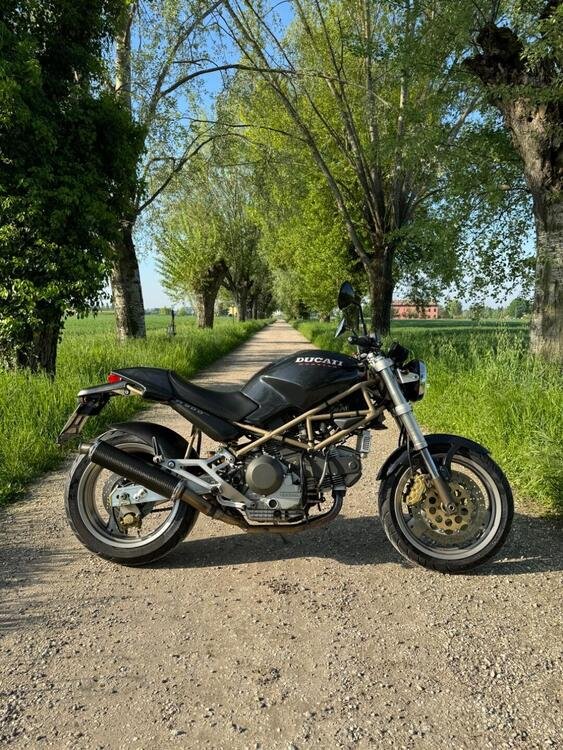 Ducati Monster M900 (2)