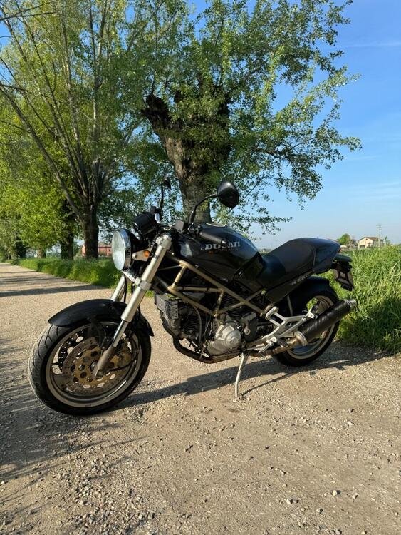 Ducati Monster M900 (5)