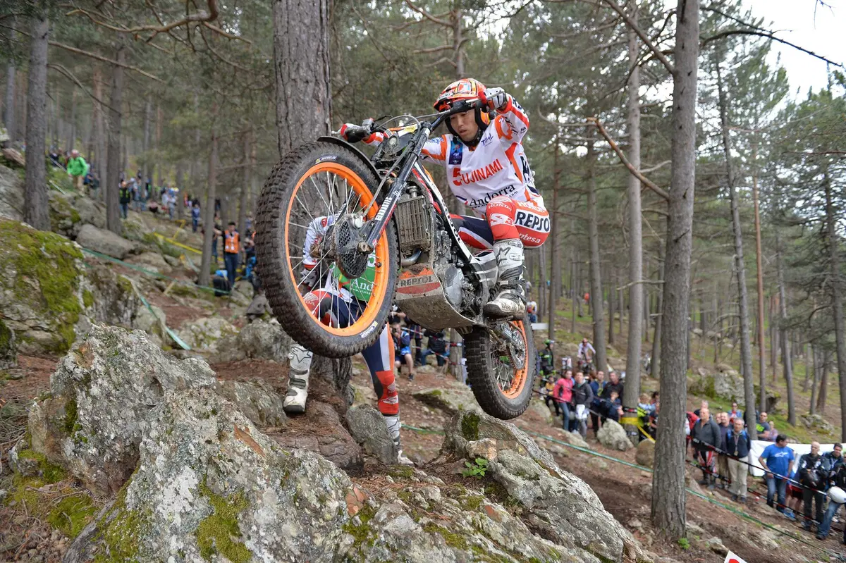 Mondiale Trial 2016: Gran Premio di Andorra (25)