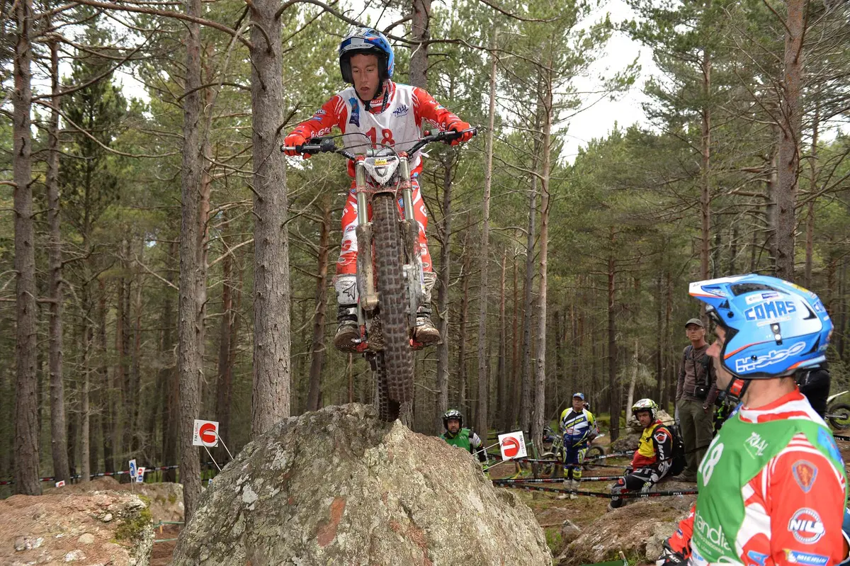 Mondiale Trial 2016: Gran Premio di Andorra (29)
