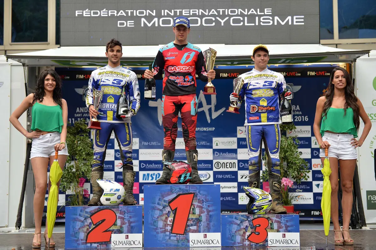Mondiale Trial 2016: Gran Premio di Andorra (36)
