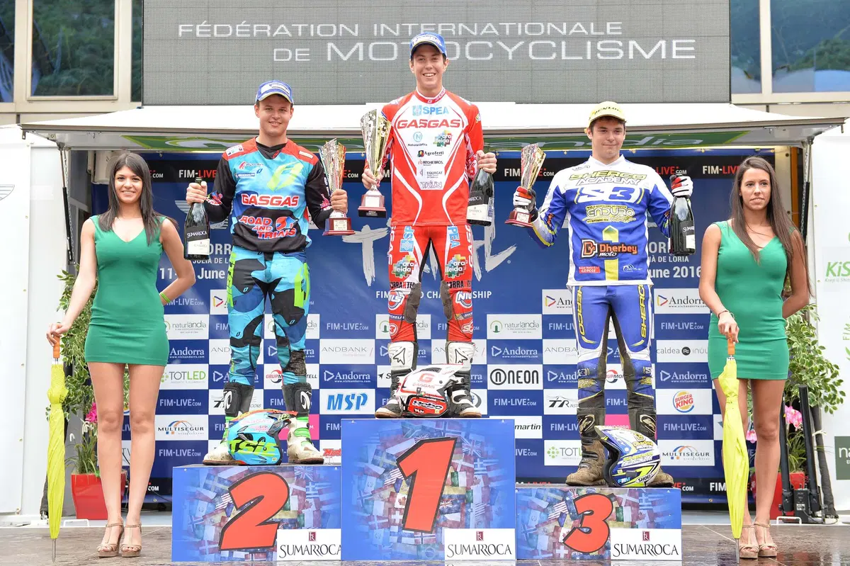 Mondiale Trial 2016: Gran Premio di Andorra (38)