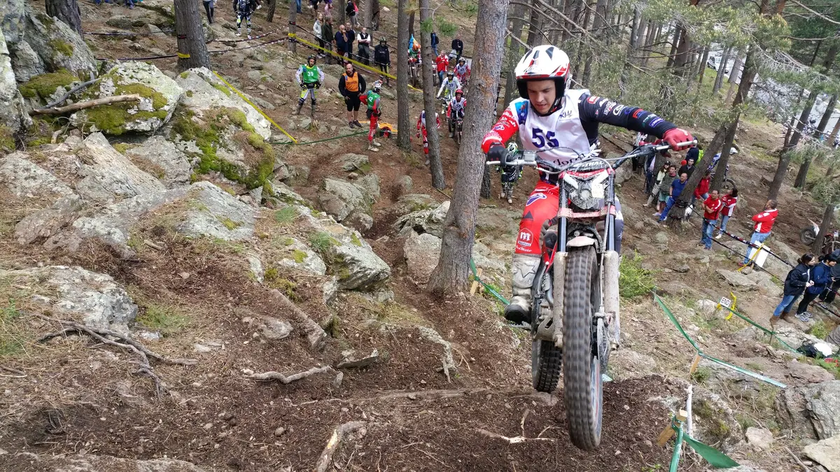 Mondiale Trial 2016: Gran Premio di Andorra (40)