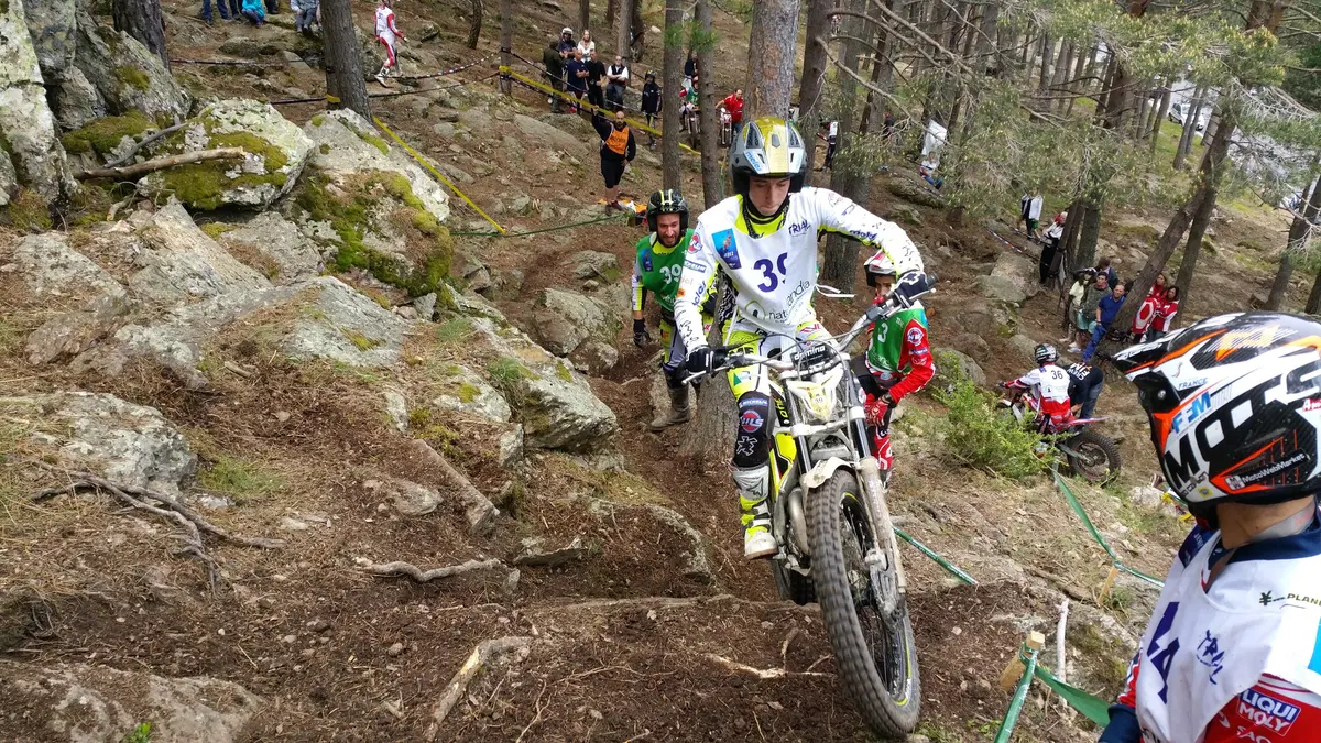 Mondiale Trial 2016: Gran Premio di Andorra (45)