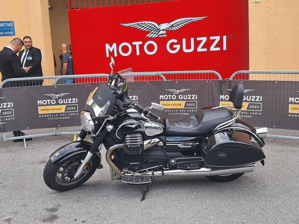 Moto Guzzi California 1400 Touring (2017 - 20) (5)