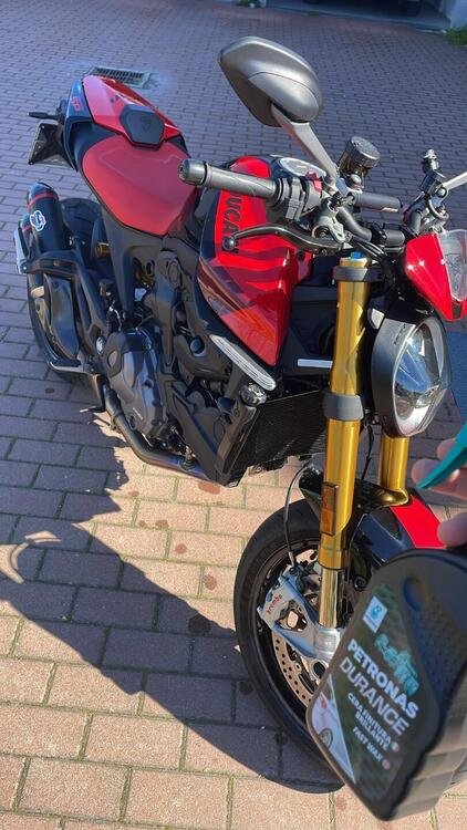 Ducati Monster 937 SP (2023 - 24)