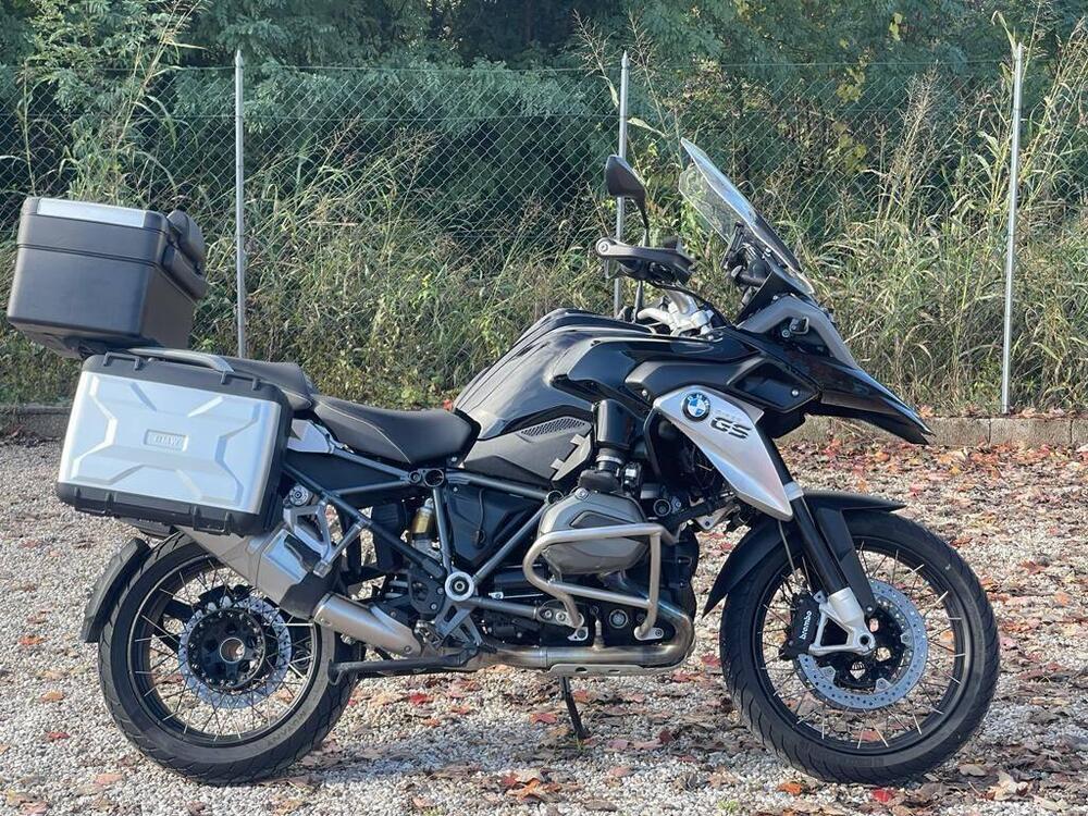 Bmw R 1200 GS (2013 - 16)