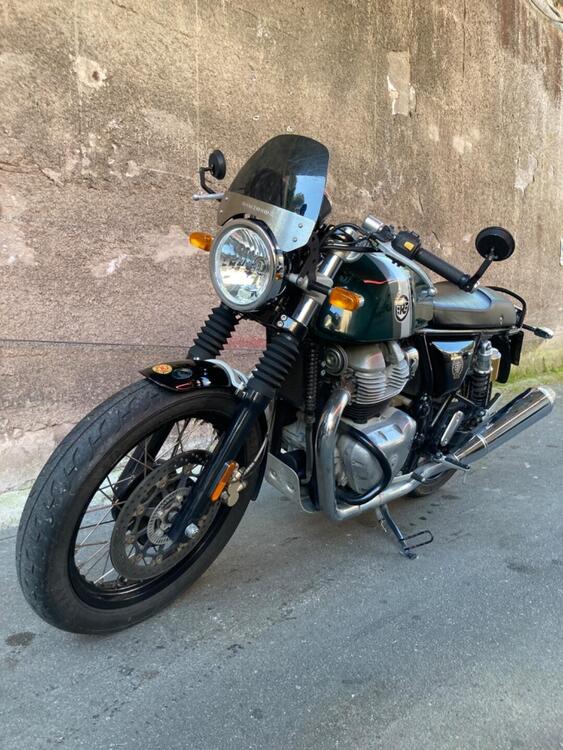 Royal Enfield Continental GT 650 (2021 - 24) (3)