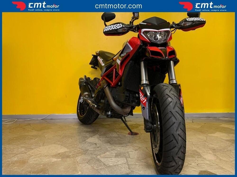Ducati Hypermotard 821 (2013 - 15)