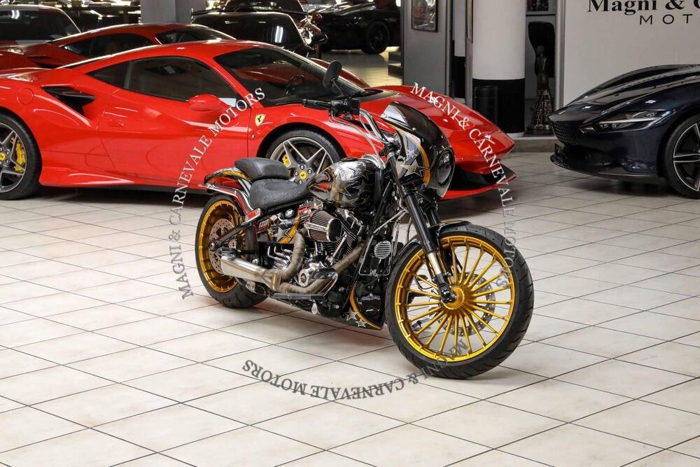 Harley-Davidson 1690 Breakout (2013 - 17) - FXSB (2)