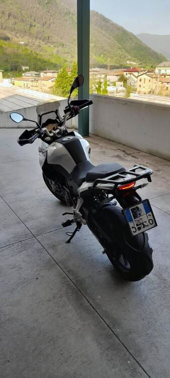 Benelli TRK 251 (2019 - 20) (4)