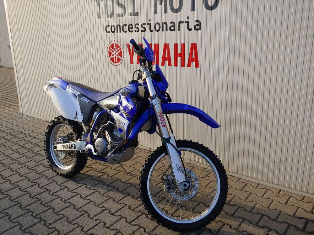 Yamaha WR 250 F (2005) (3)