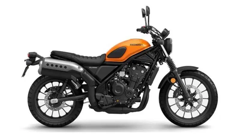 Honda CL500 (2023 - 24)