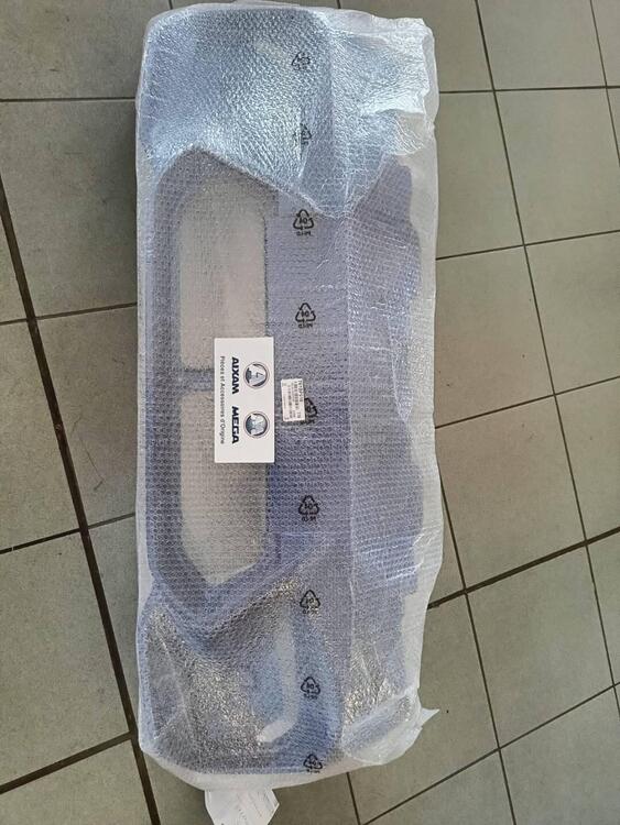 Paraurti Aixam Nuovo (2)