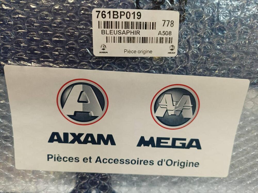 Paraurti Aixam Nuovo (3)