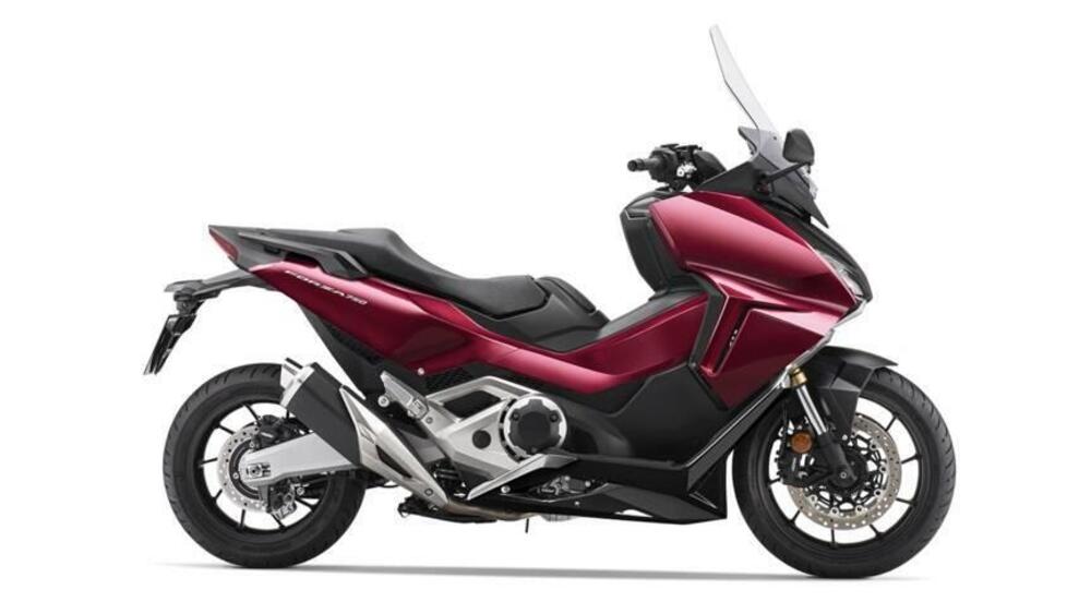 Honda Forza 750 DCT (2021 - 24) (2)