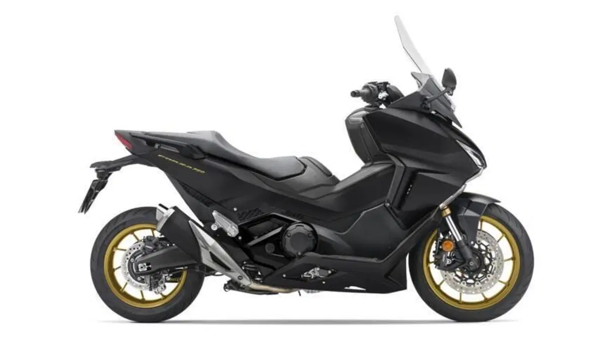 Honda Forza 750 DCT Special Edition (2024)