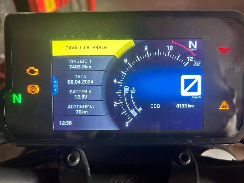 KTM 125 Duke ABS (2017 - 20) (5)