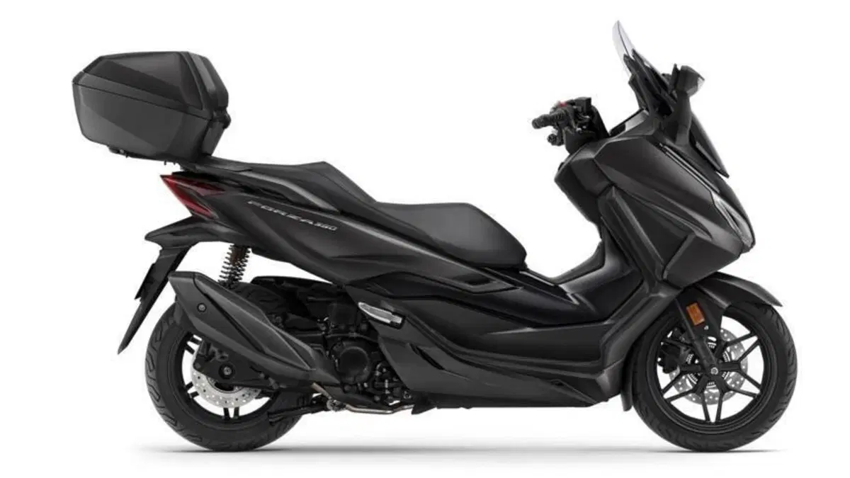 Honda Forza 350 Deluxe (2022 - 24) (3)