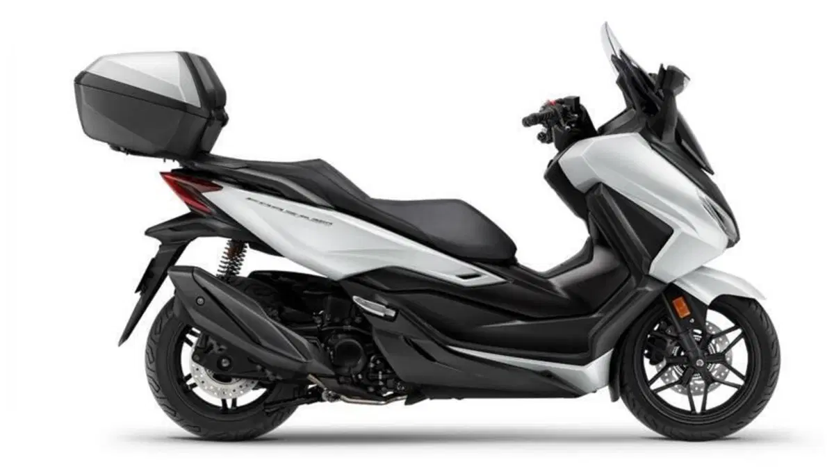 Honda Forza 350 Deluxe (2022 - 24) (4)