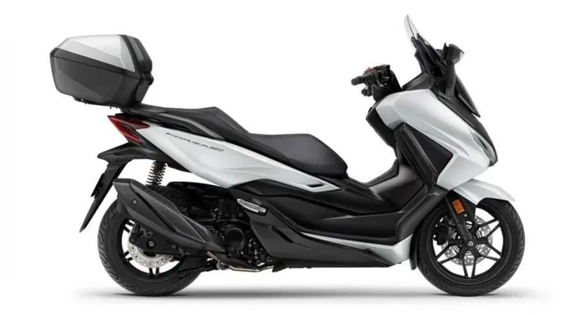 Honda Forza 350 Deluxe (2022 - 24) (4)