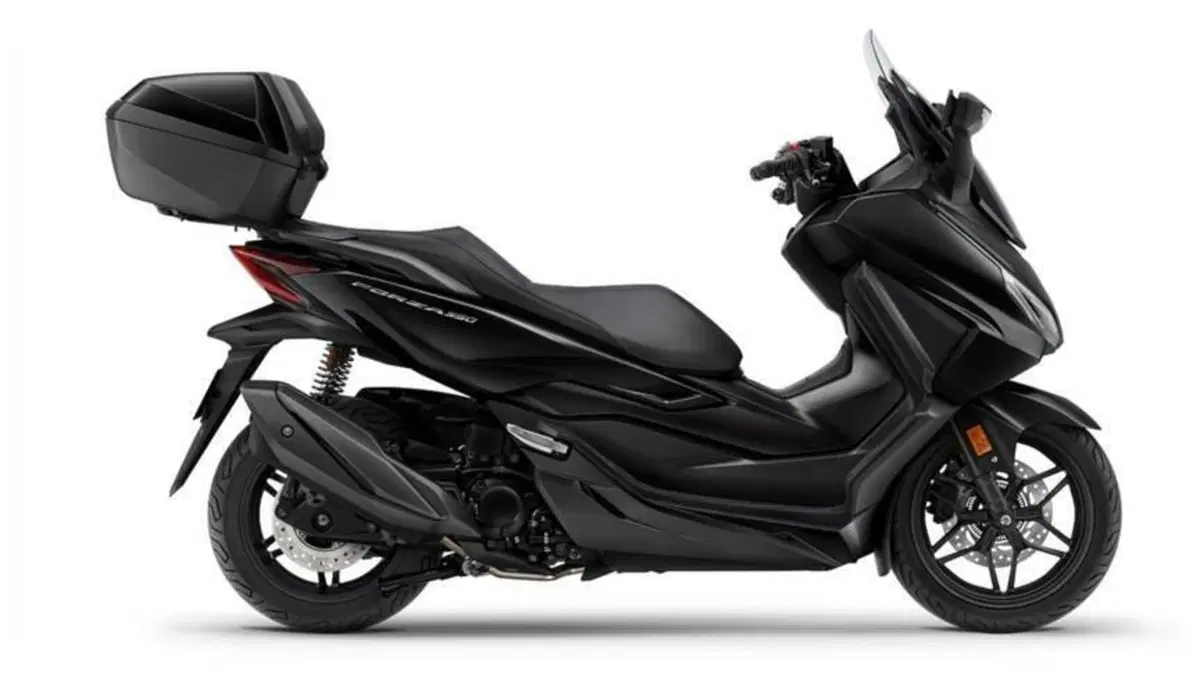 Honda Forza 350 Deluxe (2022 - 24) (5)