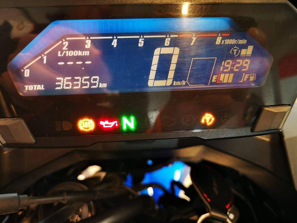 Honda NC 750 X DCT ABS (2018 - 20) (3)
