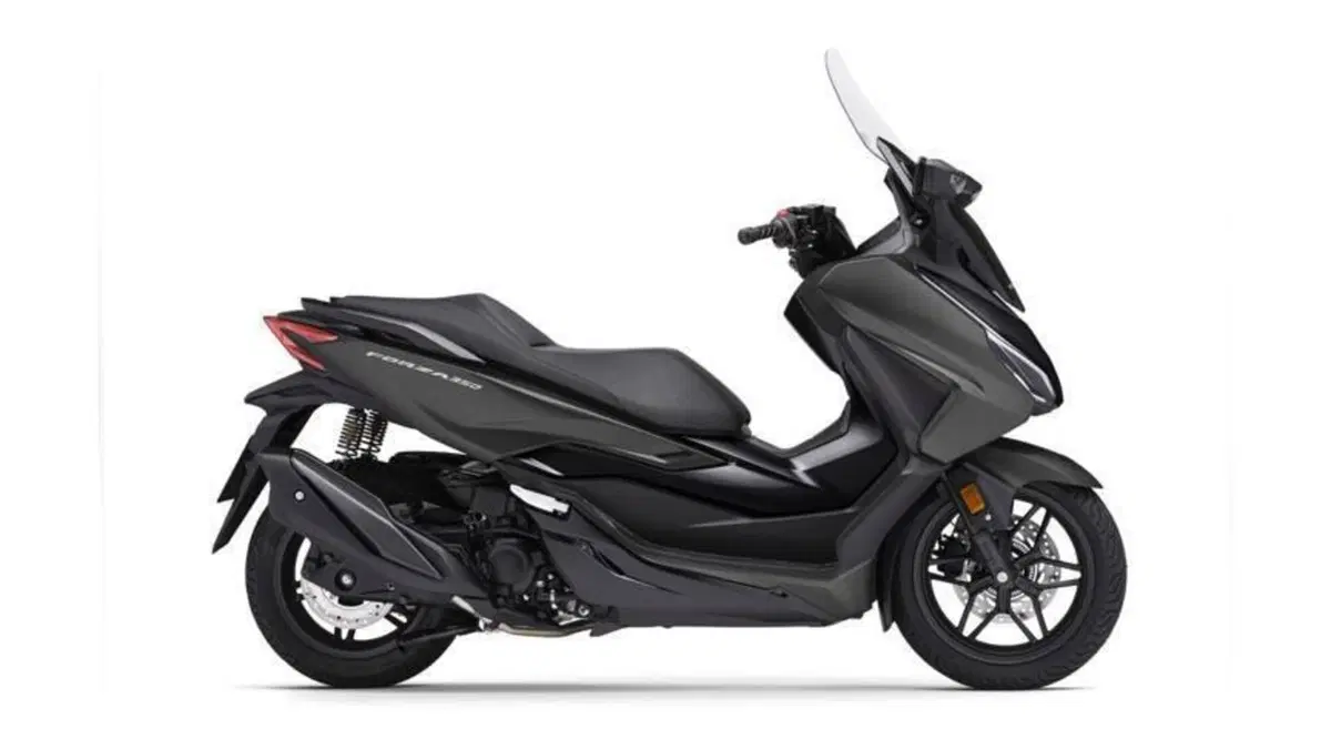 Honda Forza 350 (2022 - 24) (3)