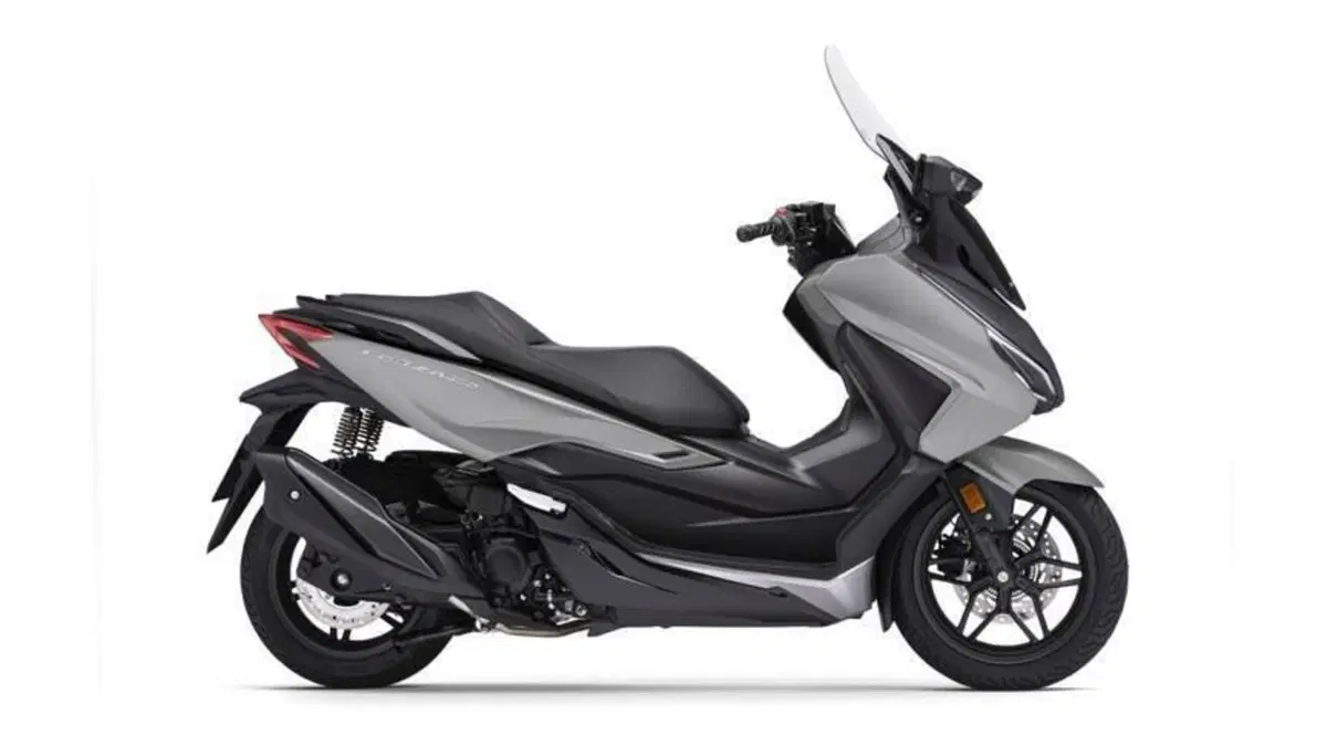 Honda Forza 350 (2022 - 24) (5)