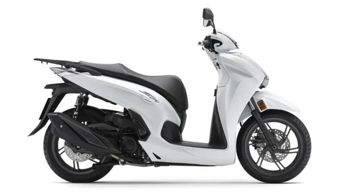 Honda SH 350 (2021 - 24) (2)