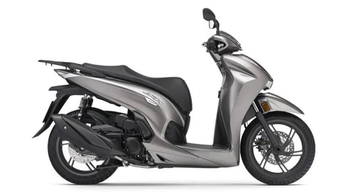 Honda SH 350 (2021 - 24) (4)