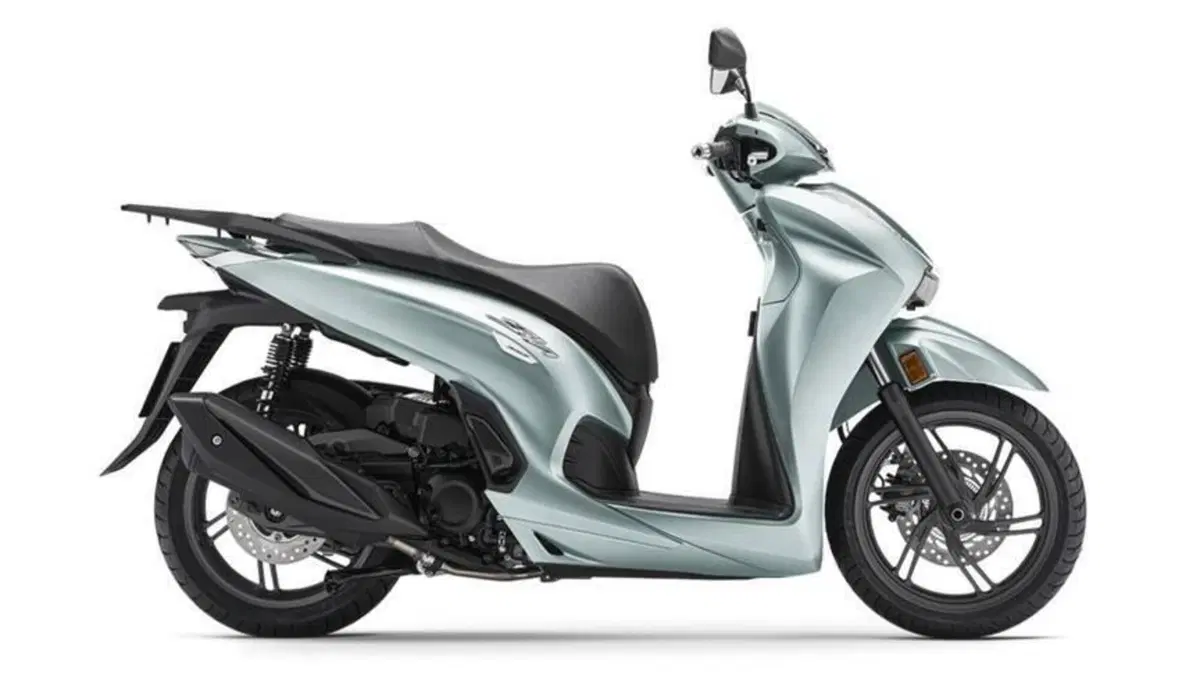 Honda SH 350 (2021 - 24) (5)