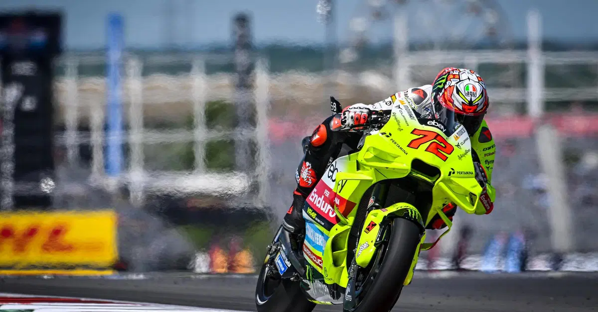 MotoGP 2024. Marco Bezzecchi ottimista: "Siamo a met&agrave; strada, sto lavorando anche a livello fisico"