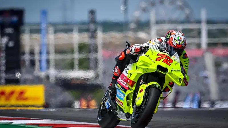 MotoGP 2024. Marco Bezzecchi ottimista: "Siamo a met&agrave; strada, sto lavorando anche a livello fisico"