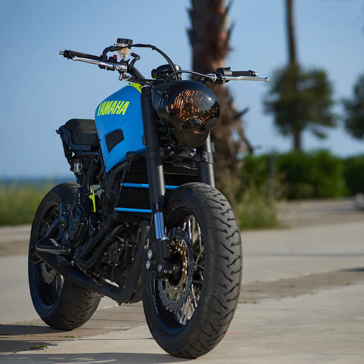 Otokomae Yamaha XSR 700 (4)
