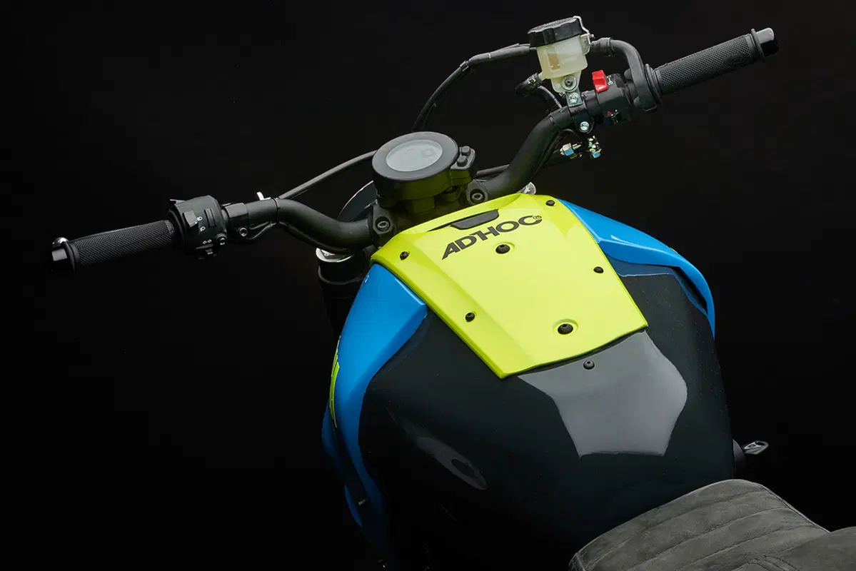 Otokomae Yamaha XSR 700 (6)