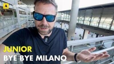 Da MILANO ad Alfa Romeo JUNIOR (in Stellantis) &egrave; un ATTIMO...