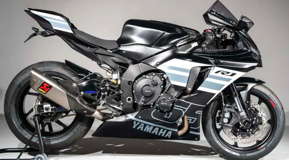 La Yamaha YZF-R1 Jonathan Rea Replica &egrave; disponibile anche nella livrea Winter Test