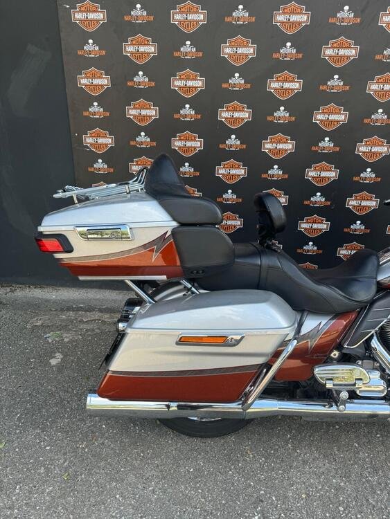 Harley-Davidson 1800 Ultra Limited (2014 - 16) (3)