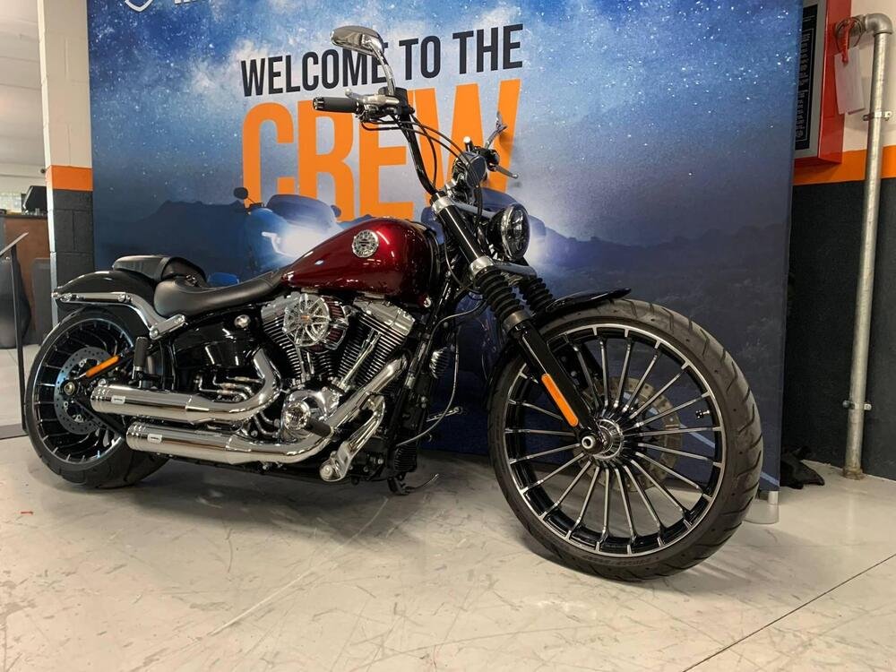 Harley-Davidson 1690 Breakout (2013 - 17) - FXSB (3)