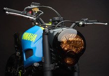Otokomae Yamaha XSR 700