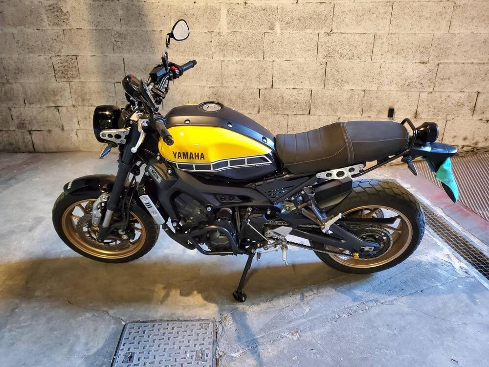 Yamaha XSR 900 ABS (2016 - 20) (2)